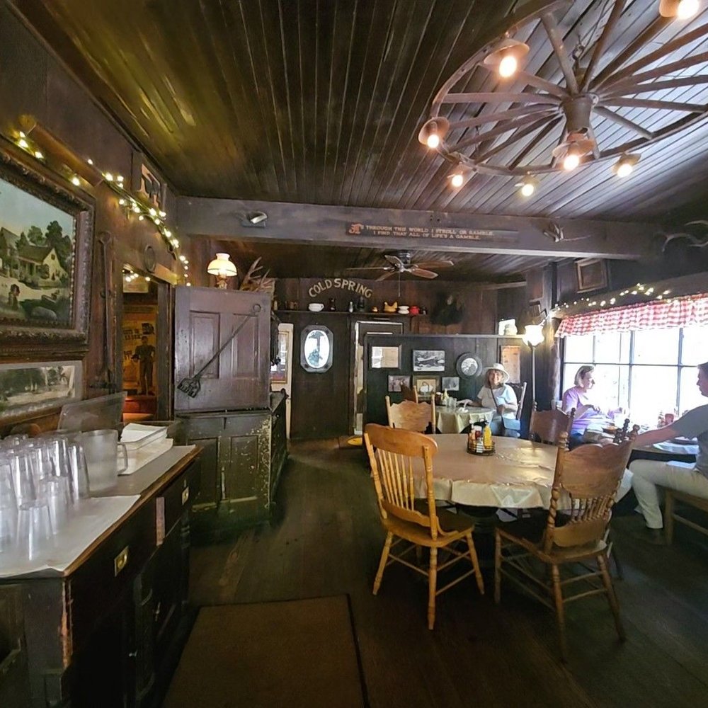 Cold Spring Tavern - Rustic interior - American Near Me - Santa Barbara, California Cold Spring Tavern - Rustic interior - American Near Me - Santa Barbara, California