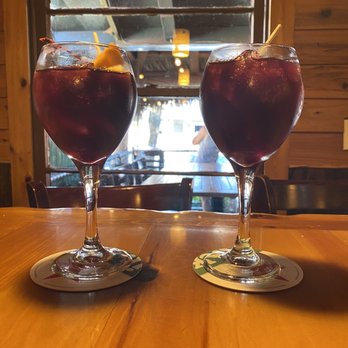 The Cottage - Sangria - New American Near Me - Sarasota, Florida The Cottage - Sangria - New American Near Me - Sarasota, Florida