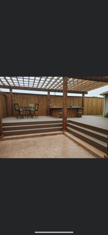 Slide of GP Roofing and Remodeling