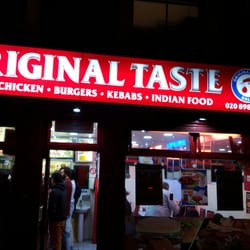 Original Taste - The place where you the customer get ripped off.