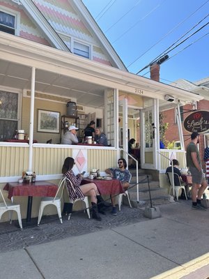 Lucile's Creole Cafe by null