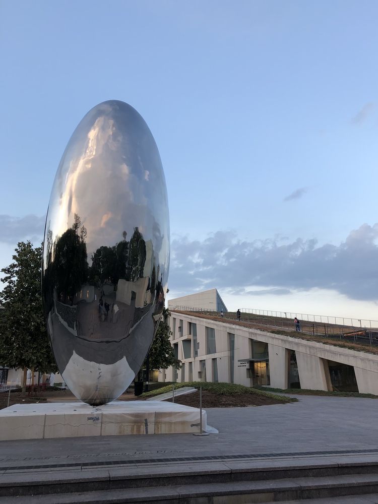 Cullen Sculpture Garden