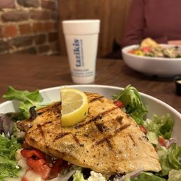 Mediterranean Salad