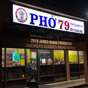 Pho 79 Restaurant - Vietnamese Near Me - Westminster, California