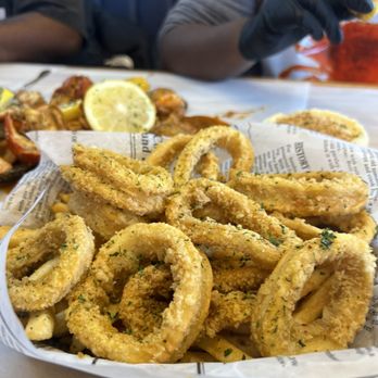 Crab Boil - Calamari - Seafood Near Me - North York, Ontario Crab Boil - Calamari - Seafood Near Me - North York, Ontario
