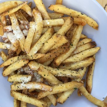 2145 Eats - fries = $6 - Pizza Near Me - Costa Mesa, California