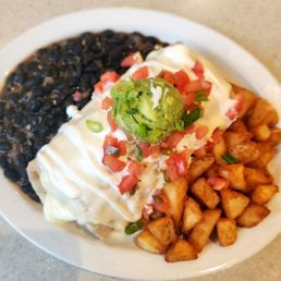 Breakfast Burrito