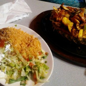 El Maya Mexican Grill - Our dinner as mentioned in the post. - Mexican Near Me - Marionville, Missouri El Maya Mexican Grill - Our dinner as mentioned in the post. - Mexican Near Me - Marionville, Missouri