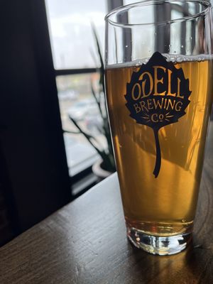 Odell Brewing Sloan's Lake Brewhouse & Pizzeria by null