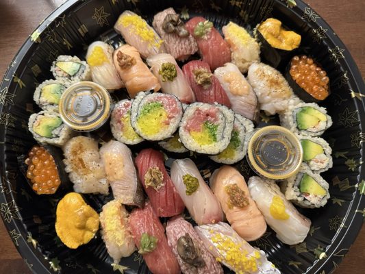 Goal Omakase Sushi