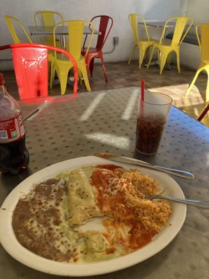 Habanero's Fresh Mex by null