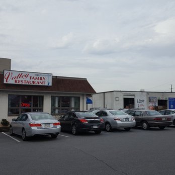 Valley Family Restaurant - cars parked in a parking lot - Diners Near Me - Bethlehem, Pennsylvania Valley Family Restaurant - cars parked in a parking lot - Diners Near Me - Bethlehem, Pennsylvania