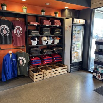 The Roosevelt Coffeehouse - Clothes - Coffee & Tea Near Me - Lewis Center, Ohio