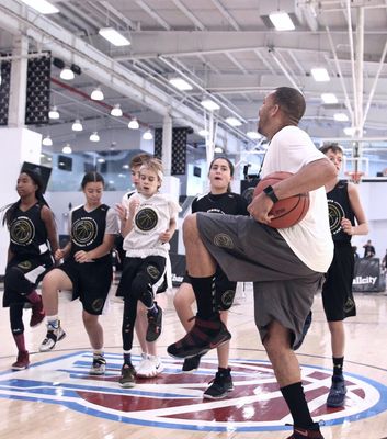 Basketball City by null