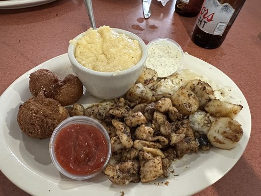 Jim Shaw's Seafood Grill by null