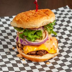 CJ's Last Stop Cafe