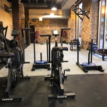 Lift Chicago - Conditioning Equipment - Trainers Near Me - Chicago, Illinois