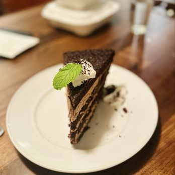 Mirabelle - Chocolate cake - Comfort Food Near Me - Excelsior, Minnesota