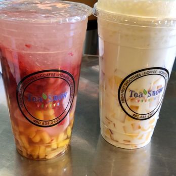Tea Snow - Right - 4. Thai Dessert - Coffee & Tea Near Me - Mesa, Arizona Tea Snow - Right - 4. Thai Dessert - Coffee & Tea Near Me - Mesa, Arizona