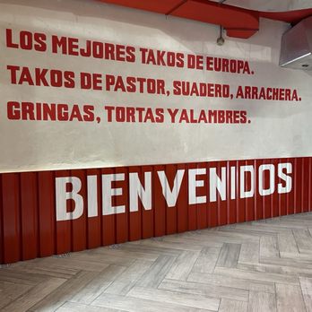Takos al Pastor - Mexican Near Me - Madrid, M Takos al Pastor - Mexican Near Me - Madrid, M