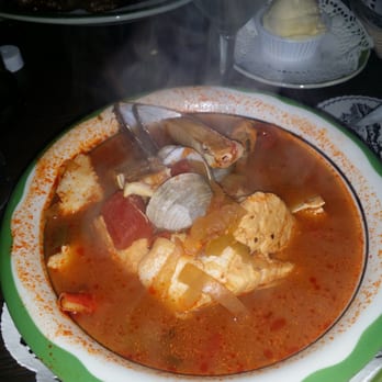 Old Tony's - Cippino... steaming hot, just how I like it! - Seafood Near Me - Redondo Beach, California