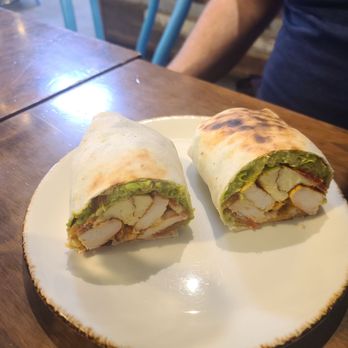 Friends of Ours - Chicken wrap - Restaurants Near Me - Essendon, VIC Friends of Ours - Chicken wrap - Restaurants Near Me - Essendon, VIC