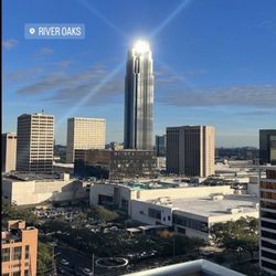 Williams Tower - William's Tower