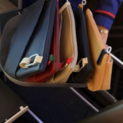 LATAM - Amenity kits