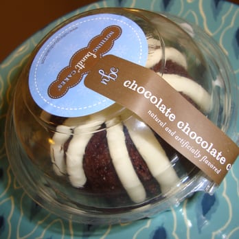 Nothing Bundt Cakes - Chocolate Chocolate Chip Bundtlet April 7th 2013 - Bakeries Near Me - Westminster, Colorado Nothing Bundt Cakes - Chocolate Chocolate Chip Bundtlet April 7th 2013 - Bakeries Near Me - Westminster, Colorado