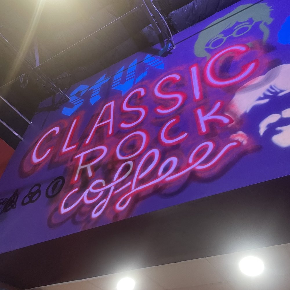 Classic Rock Coffee - Coffee & Tea Near Me - San Antonio, Texas