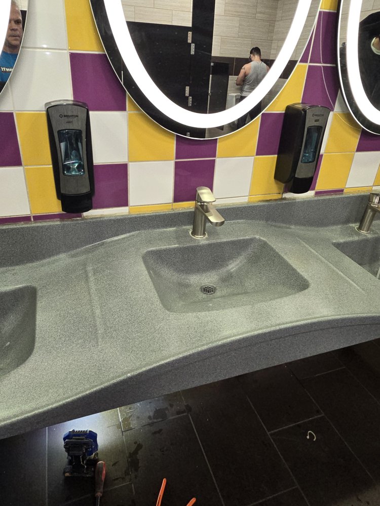 Slide of Plumbing Services