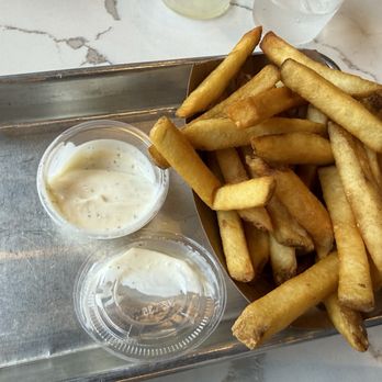 The Stand - American Classics Redefined - Fries - New American Near Me - Chino Hills, California