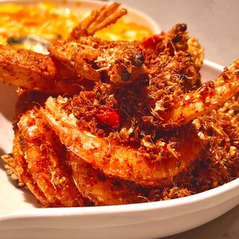 Uluh - shrimp - Tea Rooms Near Me - New York, New York Uluh - shrimp - Tea Rooms Near Me - New York, New York