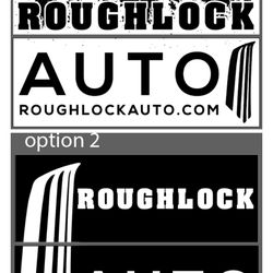 Roughlock Auto - Logo