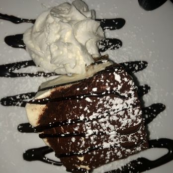 River Street Restaurant - Tiramisu - Italian Near Me - Milford, Connecticut