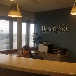 Desert Sky Women's Healthcare - Inside Office