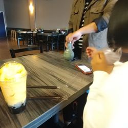 Time Pho Boba - Mango Escape is the best way to escape!