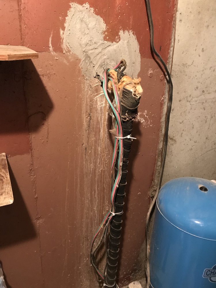 Slide of Pelton Plumbing