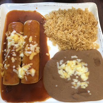 La Naranja - Enchiladas - Tex-Mex Near Me - Orange, Virginia