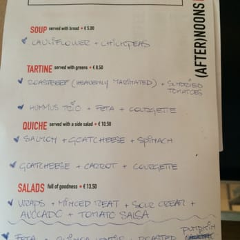 Coffeelabs - Lunch Menu - Breakfast & Brunch Near Me - Antwerp, VAN Coffeelabs - Lunch Menu - Breakfast & Brunch Near Me - Antwerp, VAN