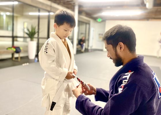 Autore Bjj gym photo