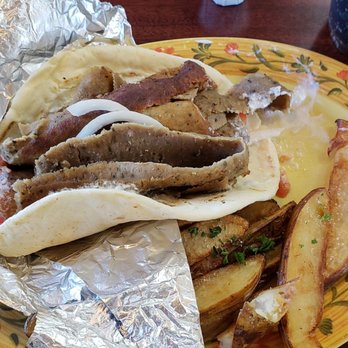 Zeko's Mediterranean Grill - Gyros and Fries - Greek Near Me - Saint Petersburg, Florida Zeko's Mediterranean Grill - Gyros and Fries - Greek Near Me - Saint Petersburg, Florida
