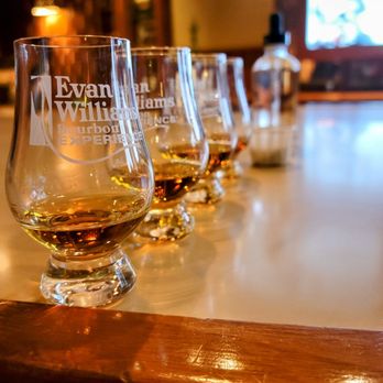 Evan Williams Bourbon Experience - Tours Near Me - Louisville, Kentucky