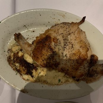 Ruth's Chris Steak House - Stuffed Chicken Breast - Steakhouses Near Me - Wailea-Makena, Hawaii