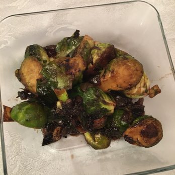Alinea - Brussel sprouts - New American Near Me - Chicago, Illinois Alinea - Brussel sprouts - New American Near Me - Chicago, Illinois