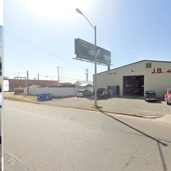 J.B. Automotive - J.B. Automotive street view. - Auto Repair Near Me - San Angelo, Texas J.B. Automotive - J.B. Automotive street view. - Auto Repair Near Me - San Angelo, Texas