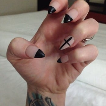 360 Salon & Spa - Super love my amazing nails! Someone who does great stiletto nails is hard to find. I highly recommend Ashley K! - Nail Salons Near Me - Louisville, Kentucky