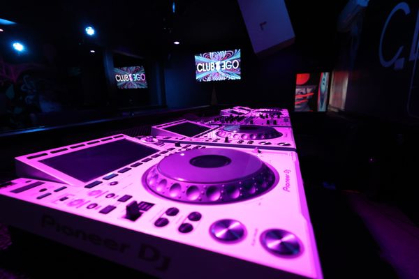 Club EGO Afterhours by null