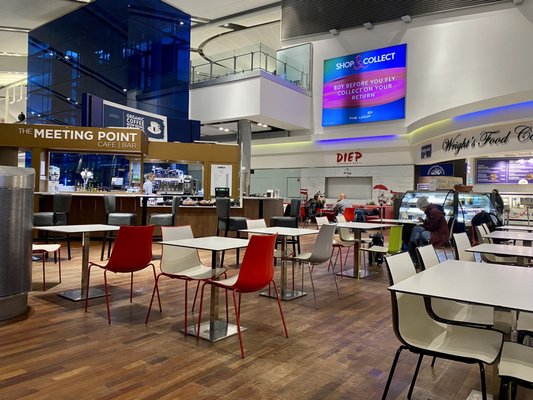 Dublin Airport by null