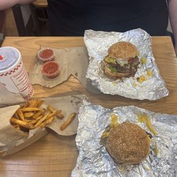 Five Guys
